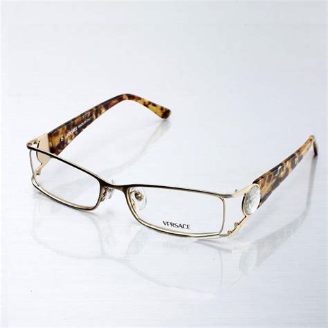 replica versace reading glasses|versace unisex eyeglasses.